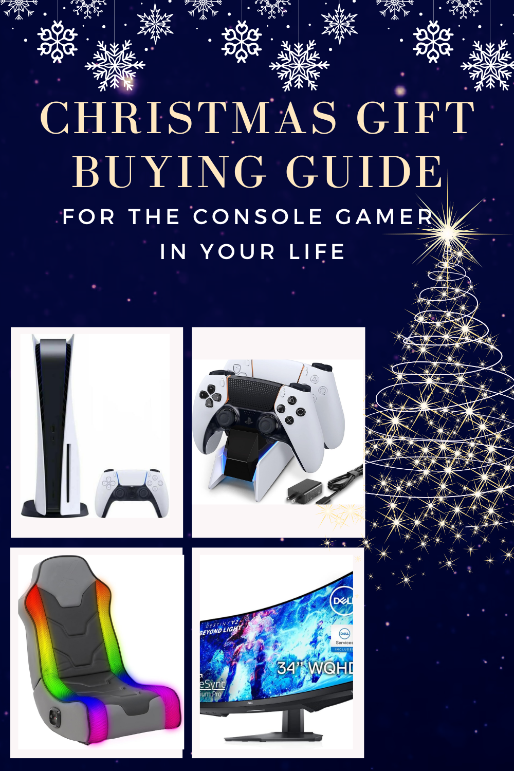 The Ultimate Gift Guide for Console Gamers