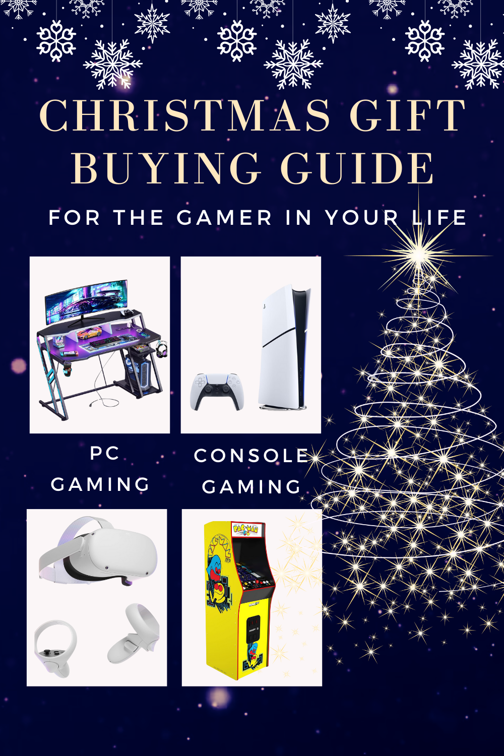 The Ultimate Christmas Gift Buying Guide